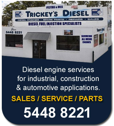 Trickey's Deisel