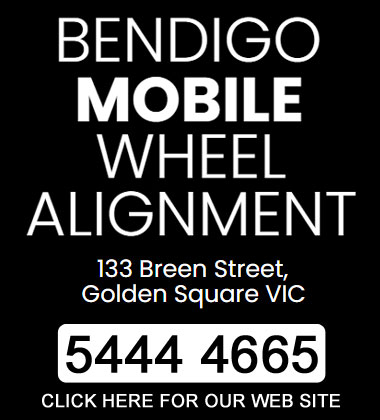 Bendigo Mobile Wheel Alignments