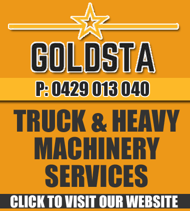 Goldsta Heavy Equipment Service